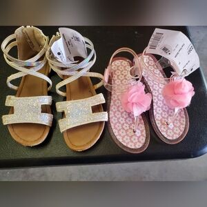 Size 11 Girls Sandals